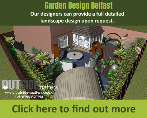 Outside Matters Gardener Belfast Garden Design Landscaping