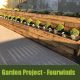 landscape garden project fourwinds